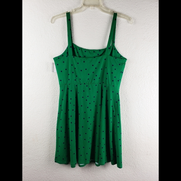 Socialite Polka Dot Dress - Picture 3 of 3